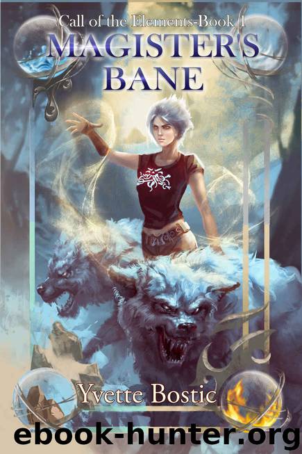 Magister's Bane by Yvette Bostic