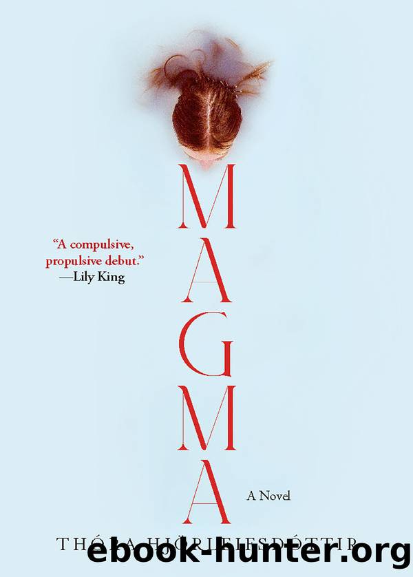 Magma by Thora Hjorleifsdottir