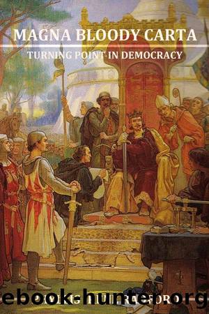 Magna Bloody Carta by Irene Radford
