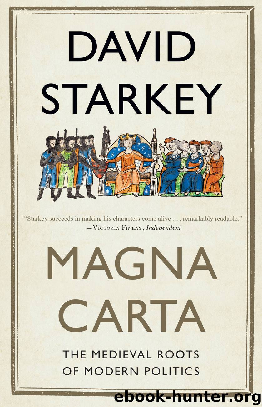 Magna Carta by Author