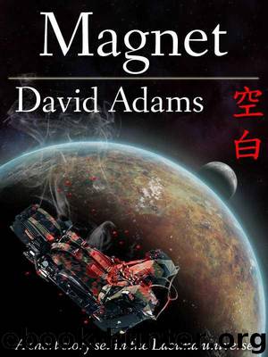 Magnet (Lacuna Short Stories) by Adams David