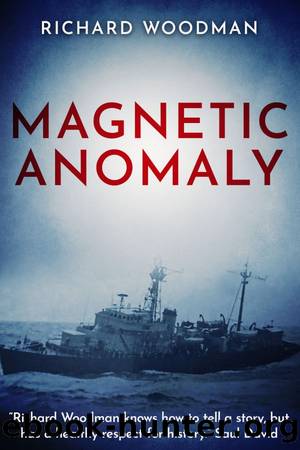 Magnetic Anomaly by Richard Woodman