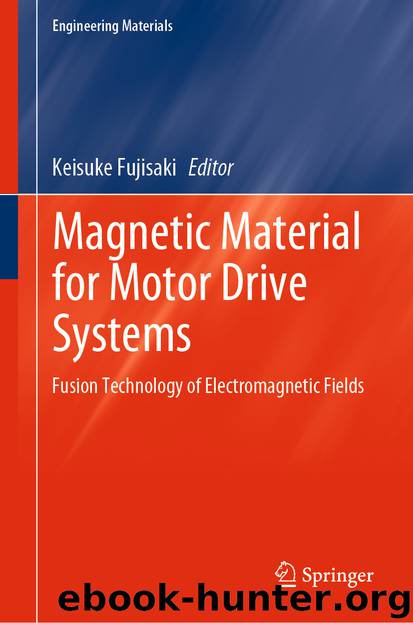 Magnetic Material for Motor Drive Systems by Keisuke Fujisaki
