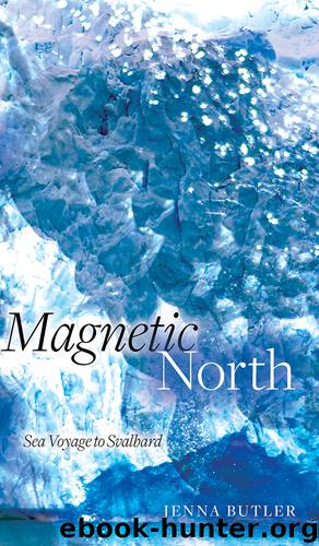Magnetic North by Jenna Butler