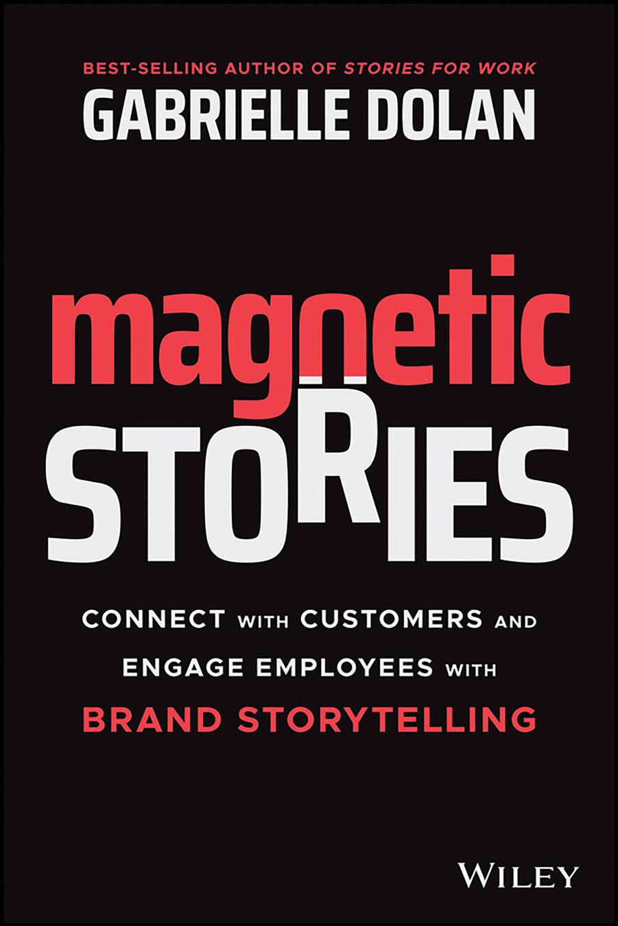 Magnetic Stories by Gabrielle DOLAN