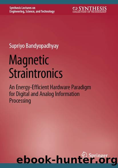 Magnetic Straintronics by Supriyo Bandyopadhyay