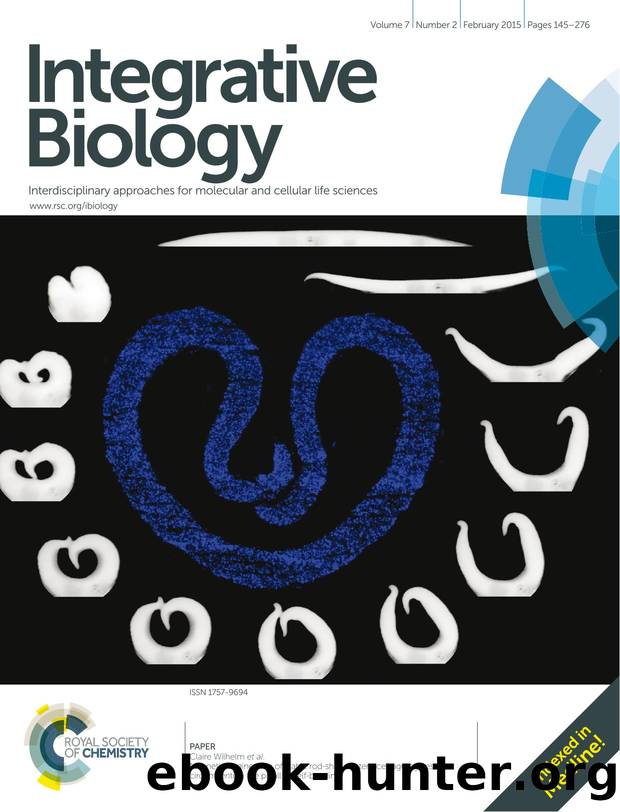Magnetic engineering of stable rod-shaped stem cell aggregates: circumventing the pitfall of self-bending by V. Du & D. Fayol & M. Reffay & N. Luciani & J-C. Bacri & C. Gay & C. Wilhelm