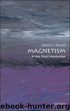 Magnetism: A Very Short Introduction by Stephen J. Blundell