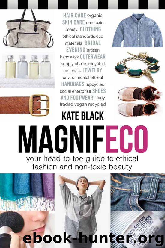 Magnifeco by Kate Black