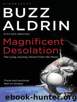 Magnificent Desolation by Buzz Aldrin