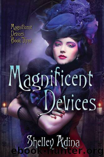 Magnificent Devices 3 by Adina Shelley