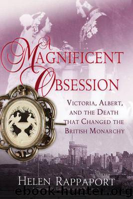Magnificent Obsession by Helen Rappaport