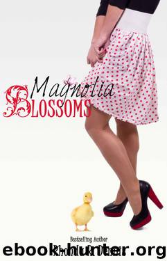 Magnolia Blossoms by Rhonda Dennis