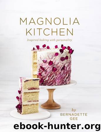 Magnolia Kitchen by Bernadette Gee