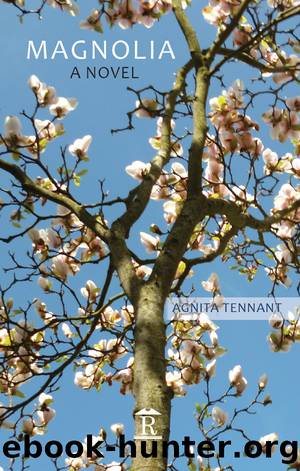 Magnolia by Agnita Tennant
