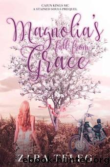 Magnolia's Fall From Grace by Zara Teleg