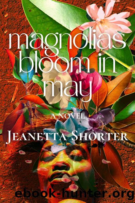 Magnolias Bloom in May by Jeanetta Shorter