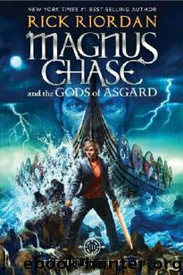 magnus chase and the ship of dead