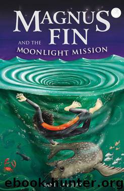 Magnus Fin and the Moonlight Mission by Janis Mackay