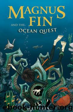 Magnus Fin and the Ocean Quest by Janis Mackay