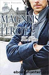 Magnus Leroy by Nora Ferraris