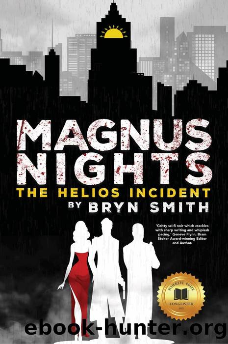 Magnus Nights by Bryn Smith