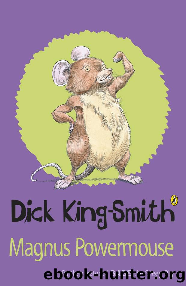 Magnus Powermouse by Dick King-Smith
