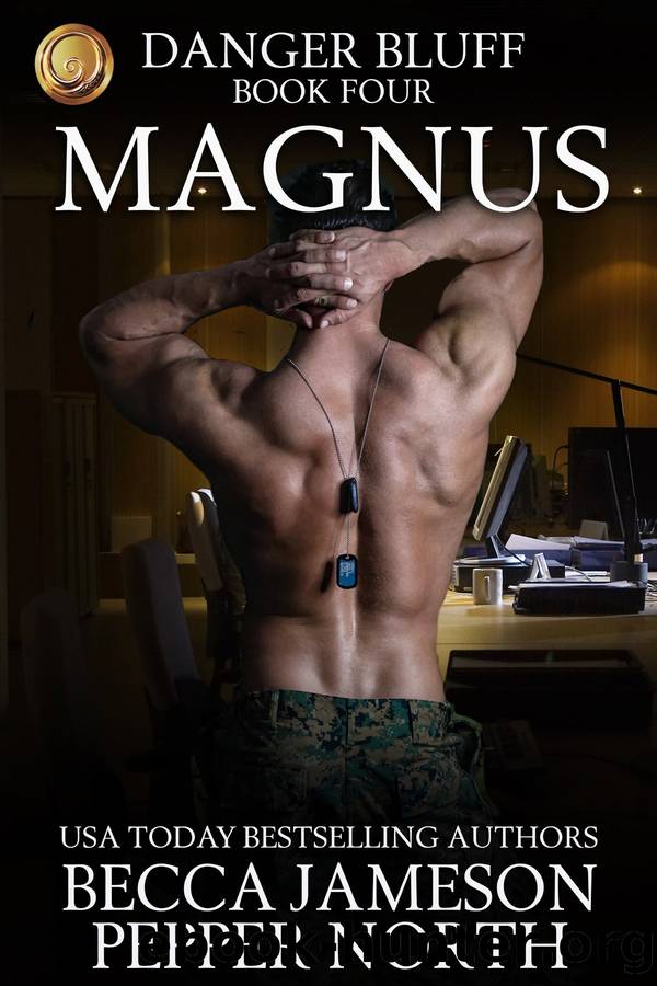 Magnus by Becca Jameson & Pepper North
