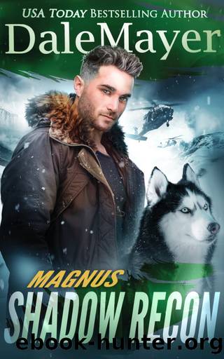 Magnus by Dale Mayer