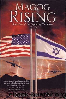 Magog Rising by Jimmy Root Jr