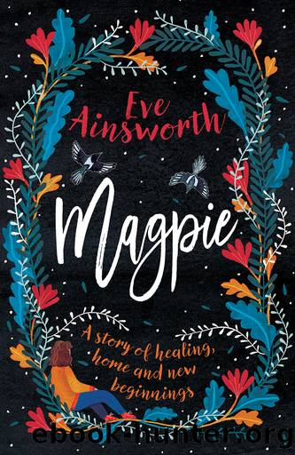 Magpie by Eve Ainsworth