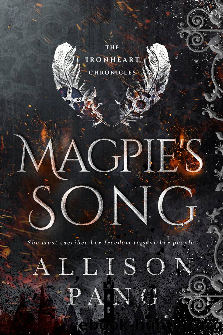 Magpie's Song by Allison Pang