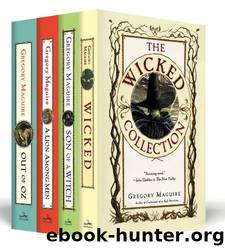 Maguire, Gregory - The Wicked Years [Complete Collection] by Maguire Gregory