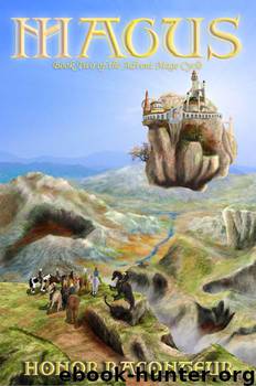 Magus by Honor Raconteur