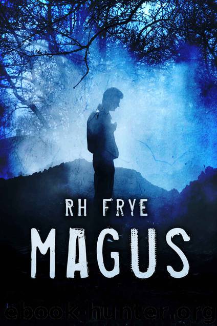 Magus by RH Frye