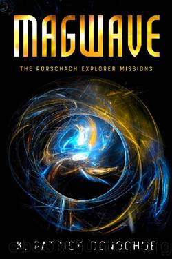 Magwave by K. Patrick Donoghue