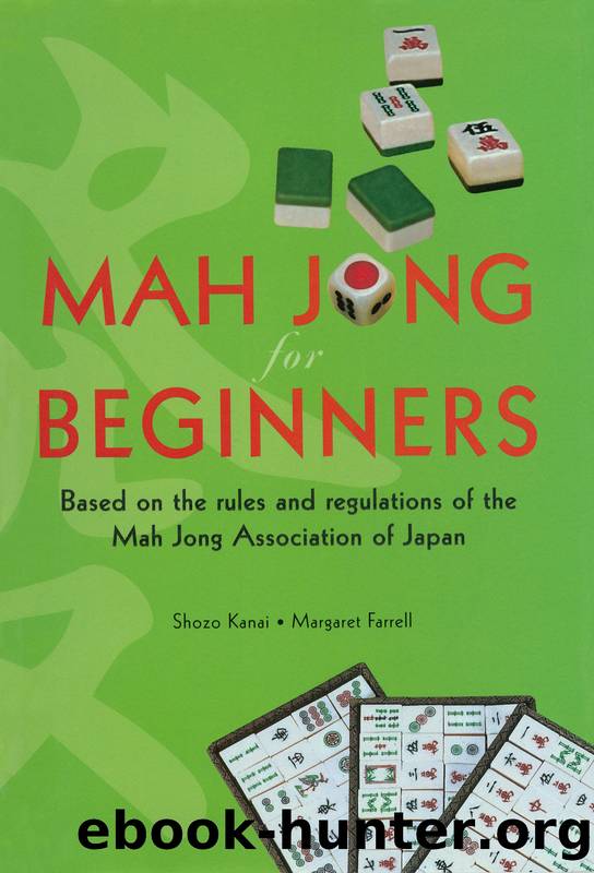 Mah Jong for Beginners by Shozo Kanai & Margaret Farrell