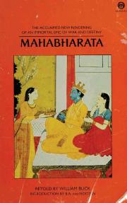 Mahabharata by William Buck