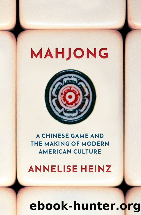 Mahjong by Annelise Heinz