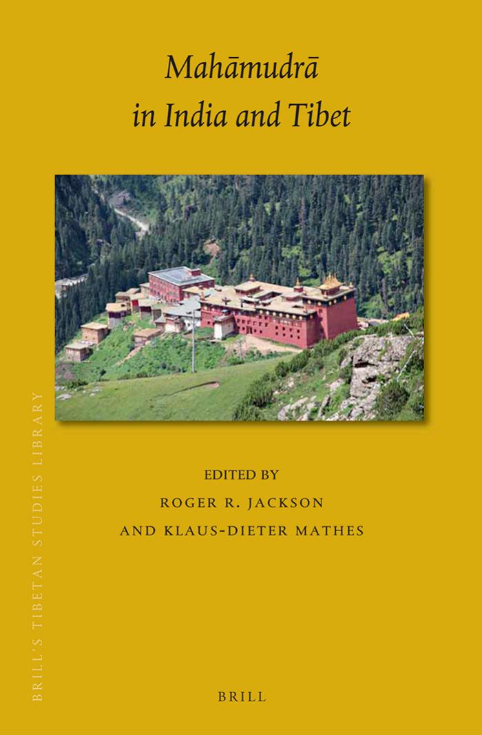 Mahmudr in India and Tibet by Author unknown;