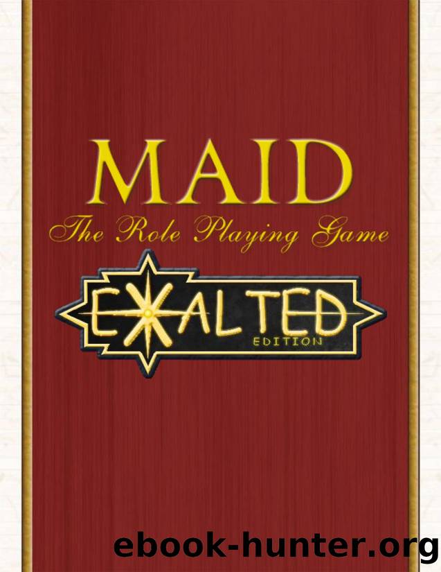 Maid RPG (Ver 2.10.2012) (Exalted) by Teleute