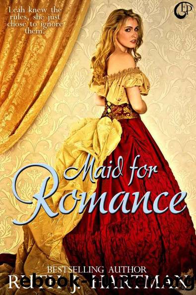 Maid for Romance (The Love Birds Series Book 4) by Ruth J. Hartman