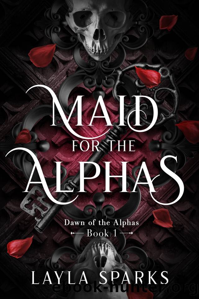 Maid for The Alphas: An Omegaverse Reverse Harem Romance (Dawn of The Alphas Book 1) by Layla Sparks