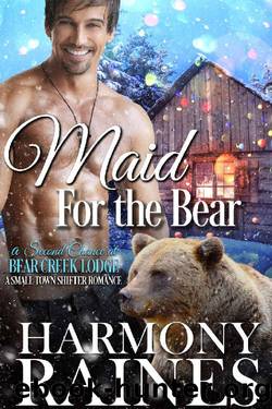 Maid for the Bear by Harmony Raines