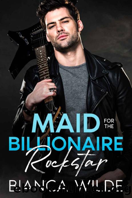 Maid for the Billionaire Rockstar: An Off Limits Age Gap Romance by Bianca Wilde