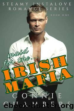 Maid for the Irish Mafia by Connie Chambers