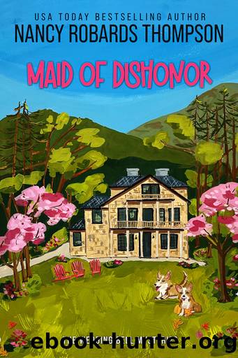 Maid of Dishonor by Nancy Robards Thompson
