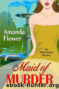 Maid of Murder by Amanda Flower