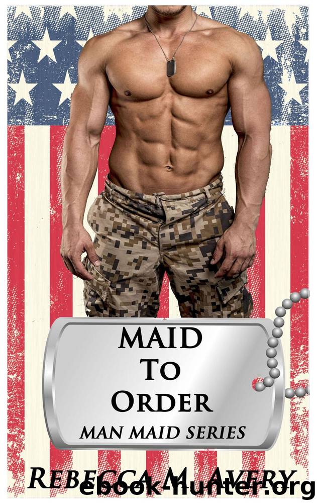 Maid to Order (Man Maid Book 4) by Rebecca Avery