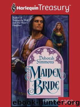 Maiden Bride by Deborah Simmons